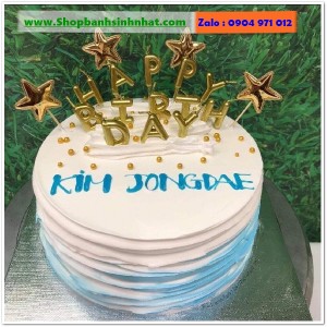 Bánh Sinh Nhật Sữa Tươi - AA575
